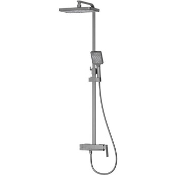 Душевая стойка со смесителем FRAP H90 F2490-9